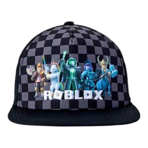 Adjustable Roblox Snapback Hat - Picture 2 of 4